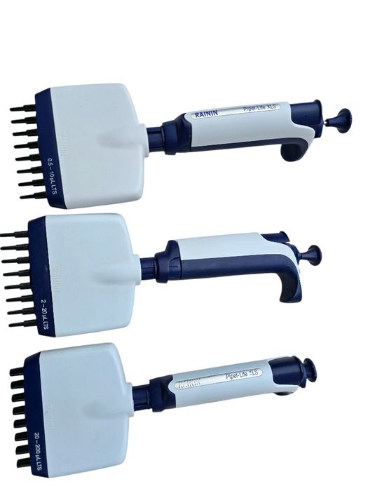Pipeta profesională Rainin