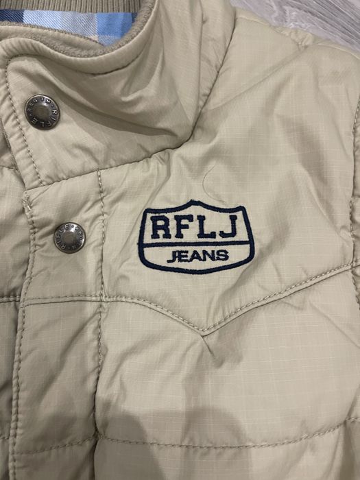 Детско яке и елек Rifle Jr. 130 см/8г