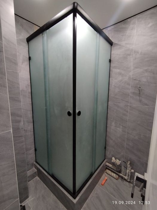 Душевые КАБИНКИ на заказ