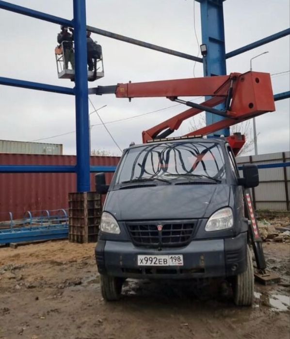 АГП, автовышка услуга