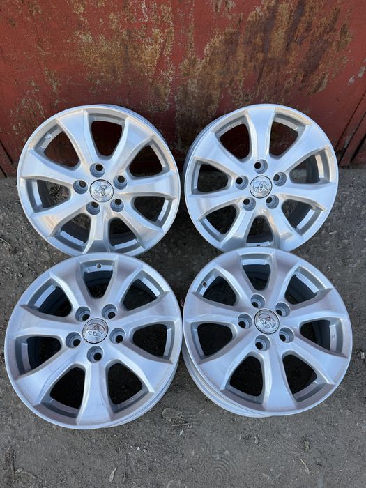 Диски Camry 45 комплект