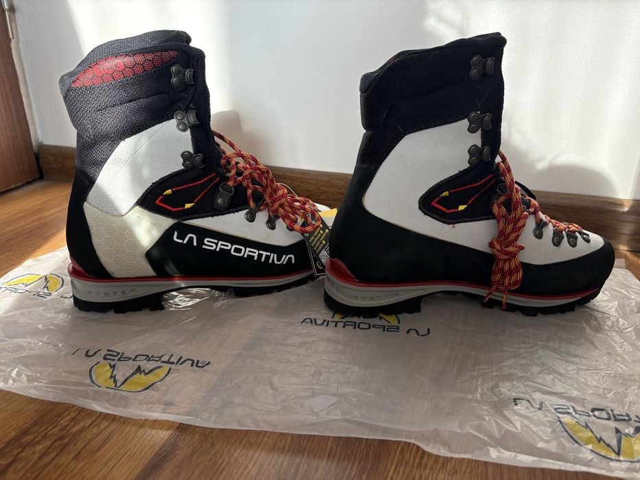 La Sportiva Nepal Evo GTX Mountain Winter Shoes