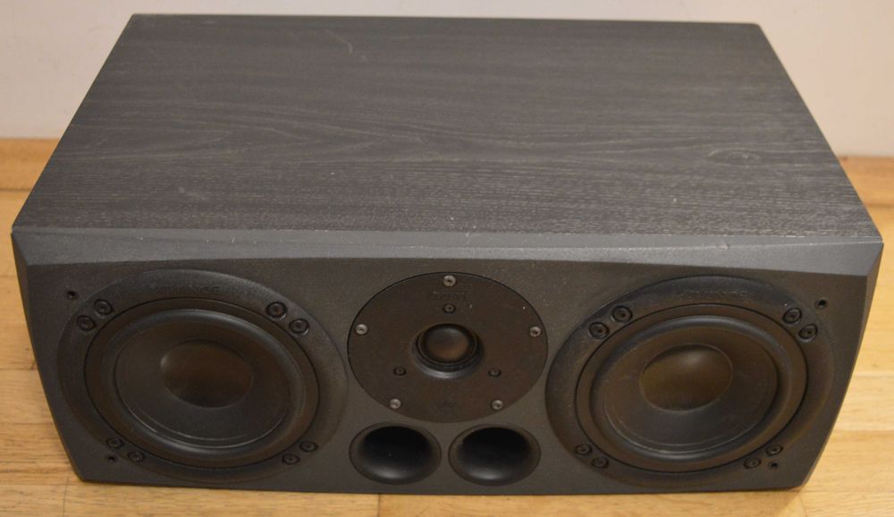 Hi Fi централна тонколона AVANCE Sigma 630av mk2
