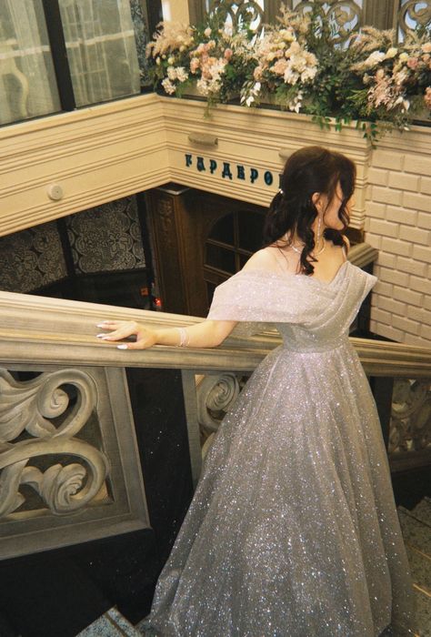 Шикарное платье на выпускной