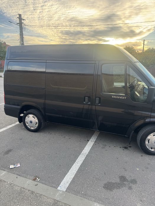 Ford transit 8+1 locuri
