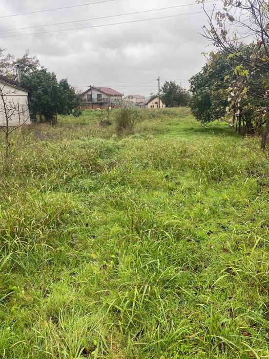 Teren intravilan Tuzla 665 mp aproape de plaja