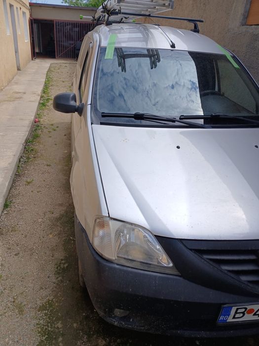 Dacia Logan VAN 2012 – 1.5 Diesel