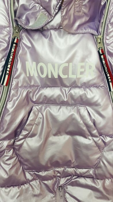 Комбинезон зимний Moncleг