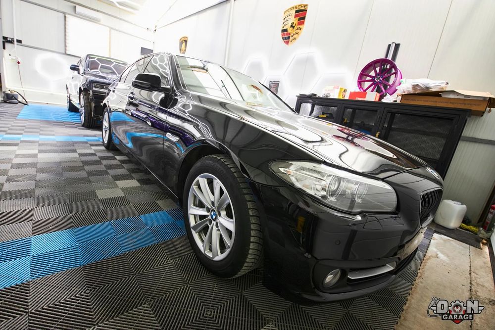 BMW Seria 5 Preț ușor negociabil