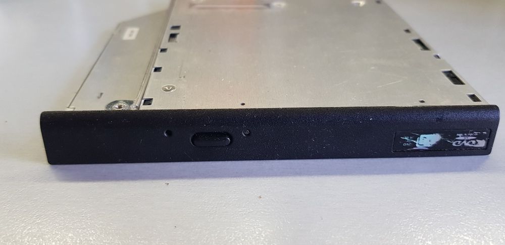 Vand DVD -RW Laptop Philips