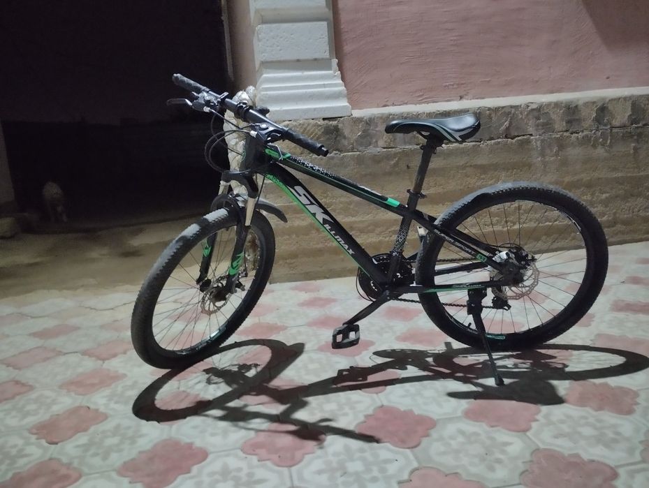 Продам велосипед