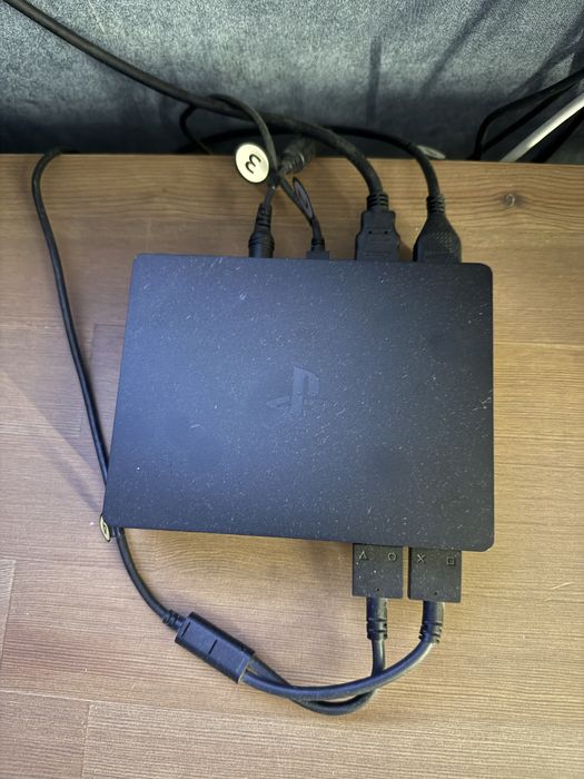 Комплект VR на PS