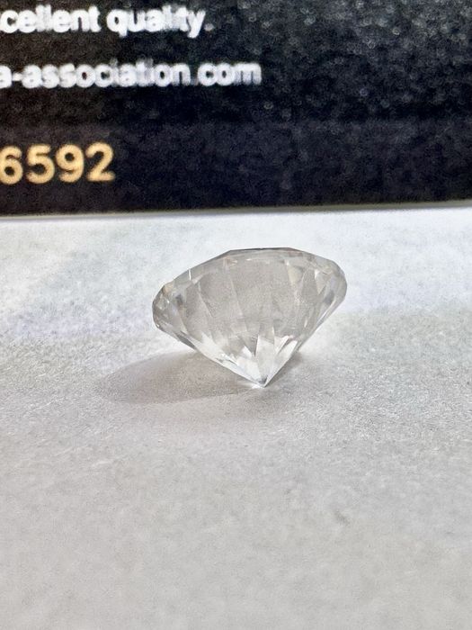 Диамант 2.5 карата , мойсанит за бижу и подарък