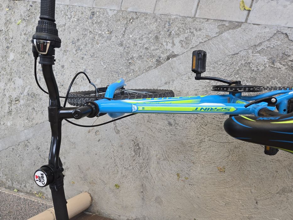 Детски велосипед Sprint Casper 20