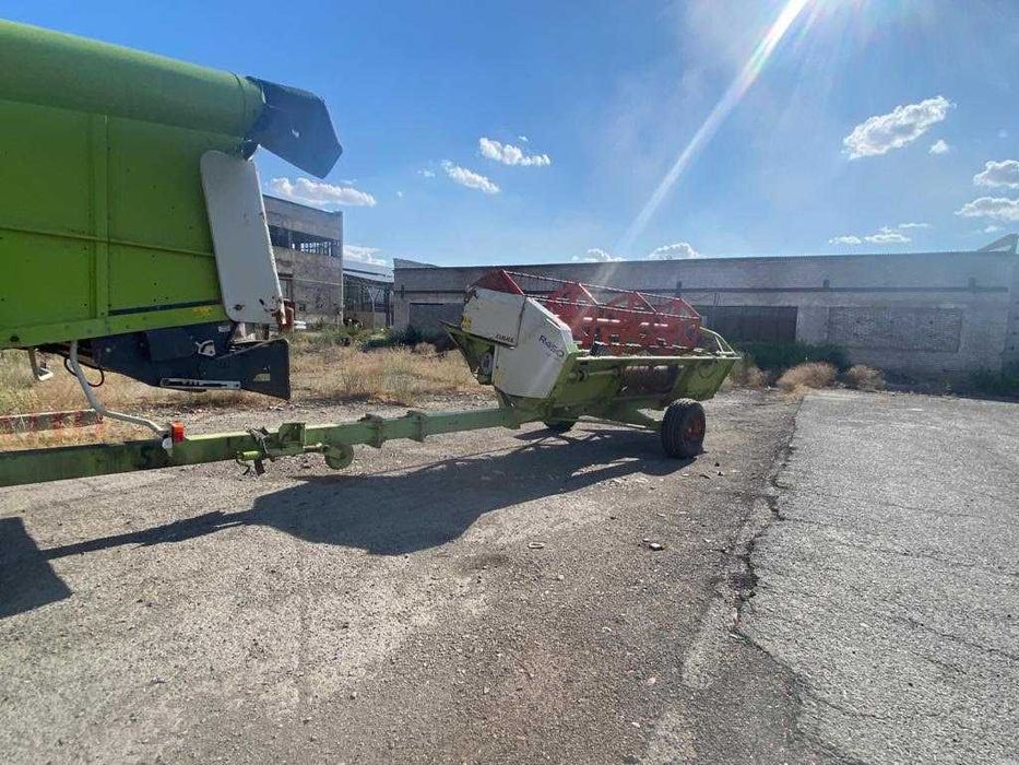 Продам комбайн Mega Claas 350