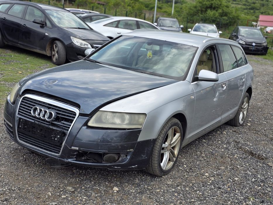 Audi a6 3.0tdi quattro
