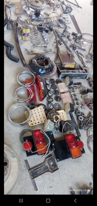 Gaz 3307 aftomobili uchun zapchast