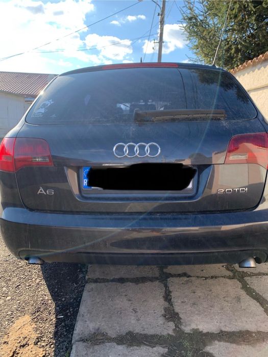 Vand Audi A6 C6, motor 2.0, 140 cp