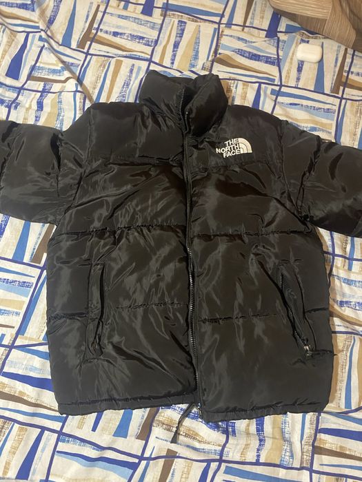 Яке The north face