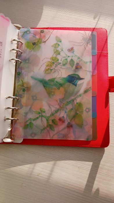 Стилен органайзер А5 с много вложки и подаръци