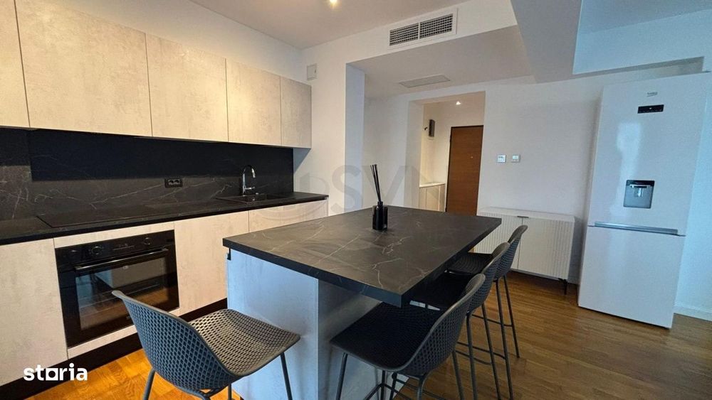 Apartament High End 2 camere I Zona Aviatiei I Mobilat si utilat
