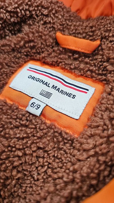 Зимняя куртка original marines