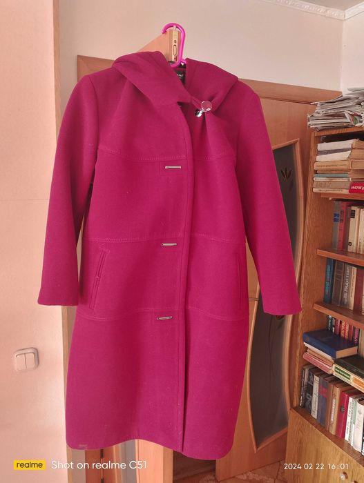 Пальто демисезонное женское