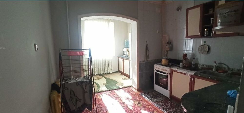 Продается 4/3/5 квартира Карасу-1