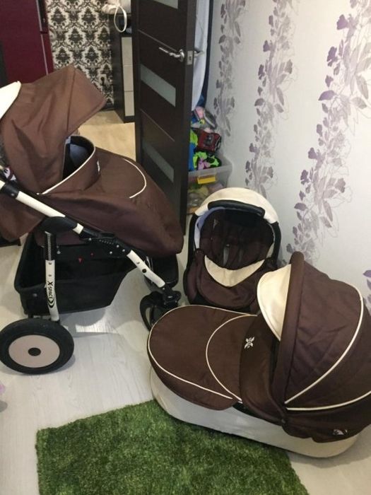 Продам Коляску Verdi X Space