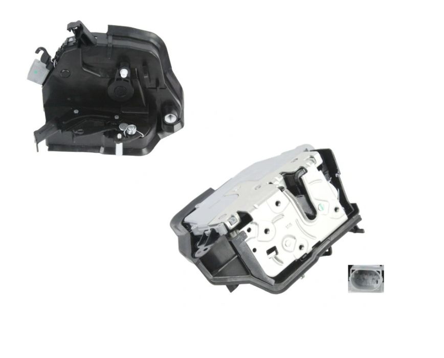 Broasca, incuietoare usa fata BMW Seria 3 (E46), Coupe/Cabrio 05.1999-09.2006, partea stanga/dreapta