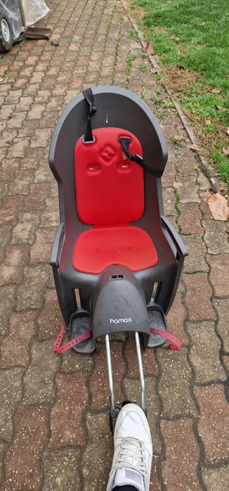 Scaun de copil pentru bicicleta
