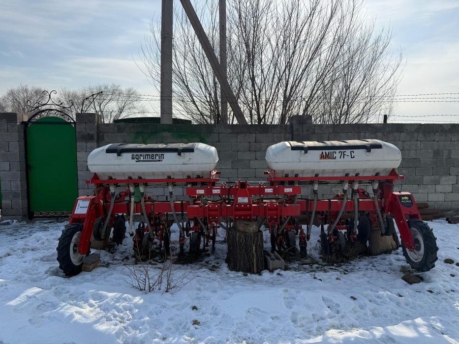 Культиватор. Почти новый.