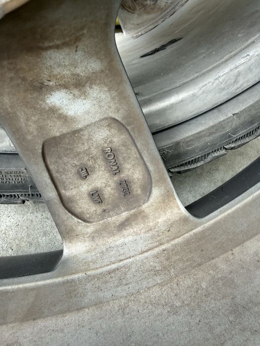 Джанти 20 ротор за Ауди Audi