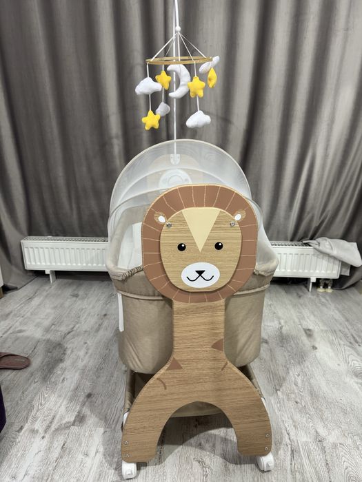 Кроватка люлька urban