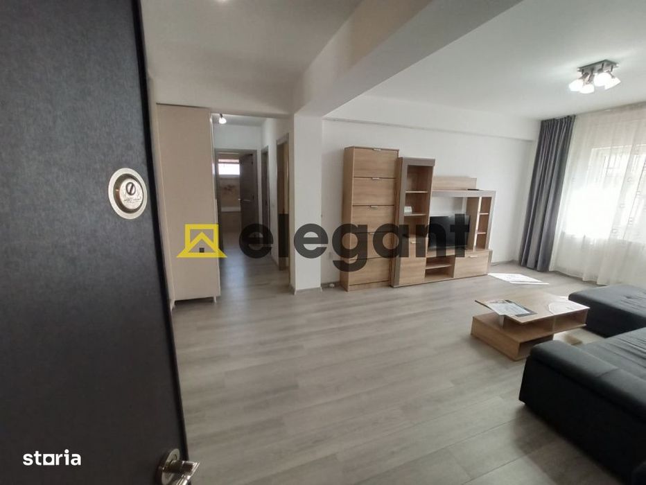 2 camere, bloc nou, parcare privata, parter, Parcul Romanescu