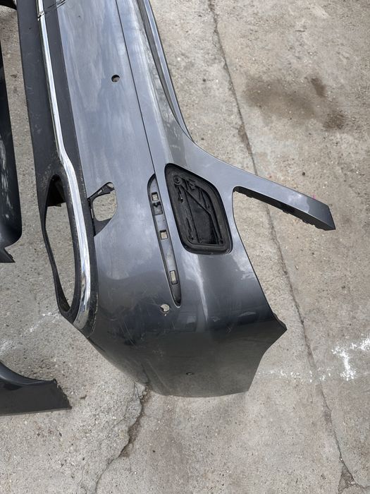 Bară față bară spate mercedes e class e213.electric.