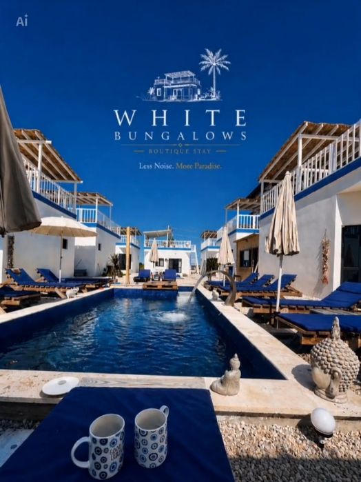 Beach Please! Cazare bungalow casuta vedere la mare  Costinesti