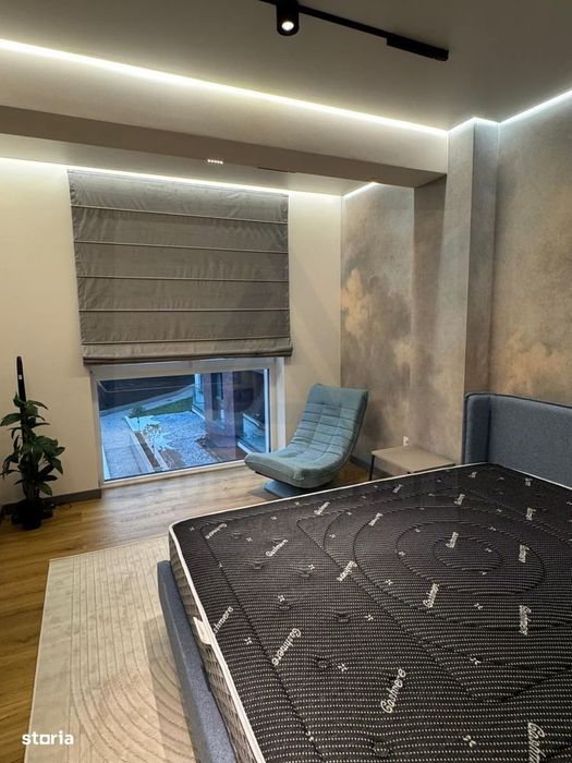 Apartament premium 2 camere parcare balcon boxă pe Șoseaua Alba Iulia