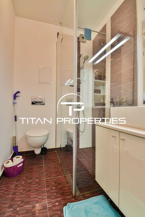 Дава се под наем Двустаен апартамент в София, Витоша - 60 кв.м за 612 € - Снимка #8