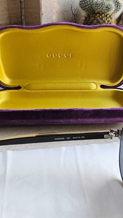 Слънчеви Очила - Gucci