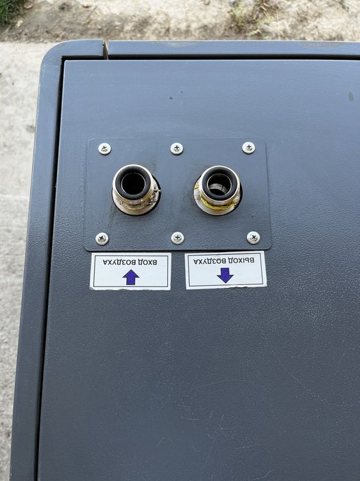 Осушитель сжатого воздуха