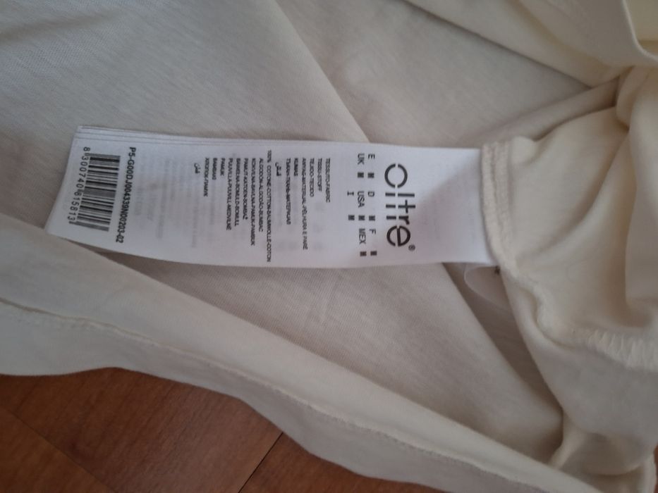 Tricou Oltre deosebit