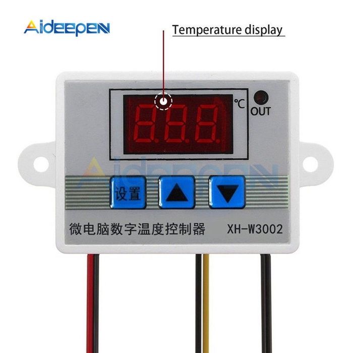 Терморегулятор