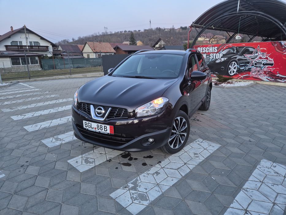 Nissan Qashqai/1.6 Dci / 4×4