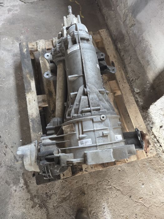 Скоростна кутия 8hp90 MXX Audi 4.2TDI