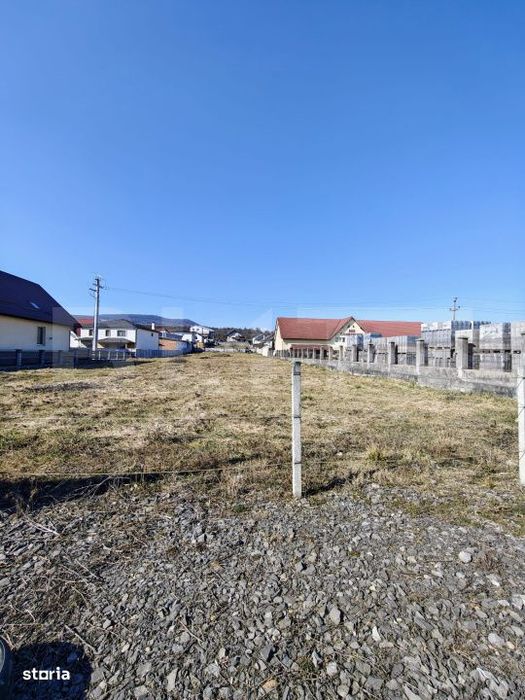 Teren intravilan de inchiriat - zona Centura