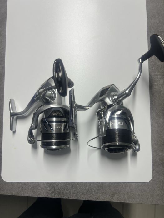 Mulineta Shimano Stradic