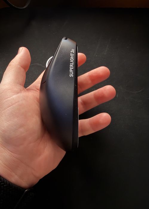 Vand mouse gaming Logitech g pro x superlight 2C ca nou.