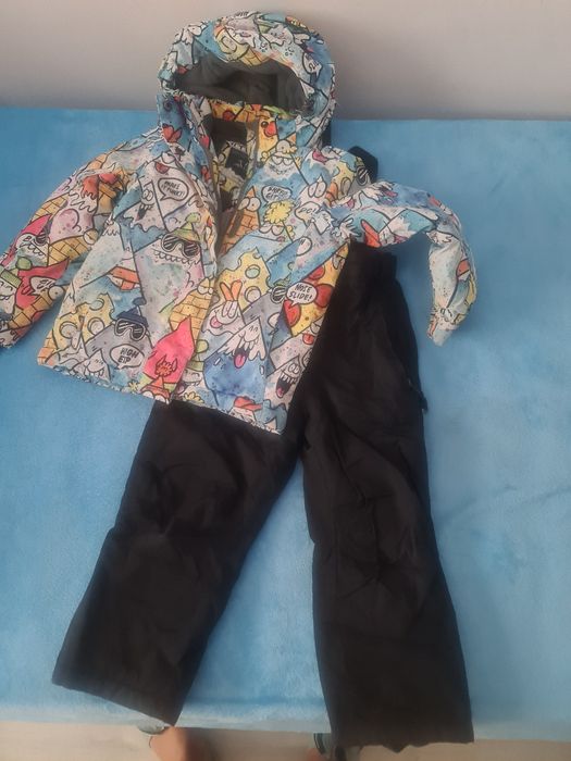 Детский комбинезон