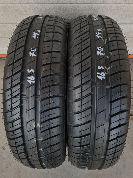 Нови гуми 2 броя GOODYEAR EfficientVrip 165 70 R14